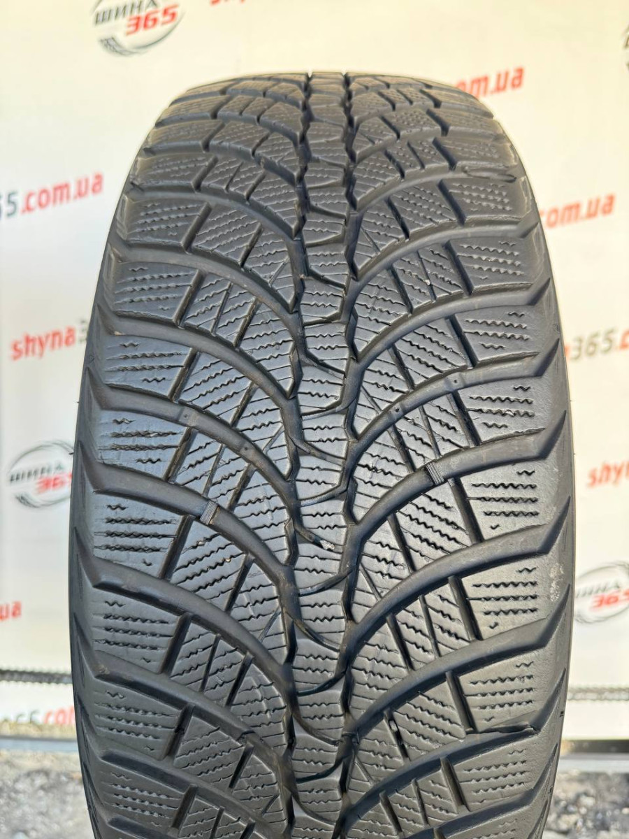 225/55 R17 KUMHO WINTERCRAFT WP71 7mm