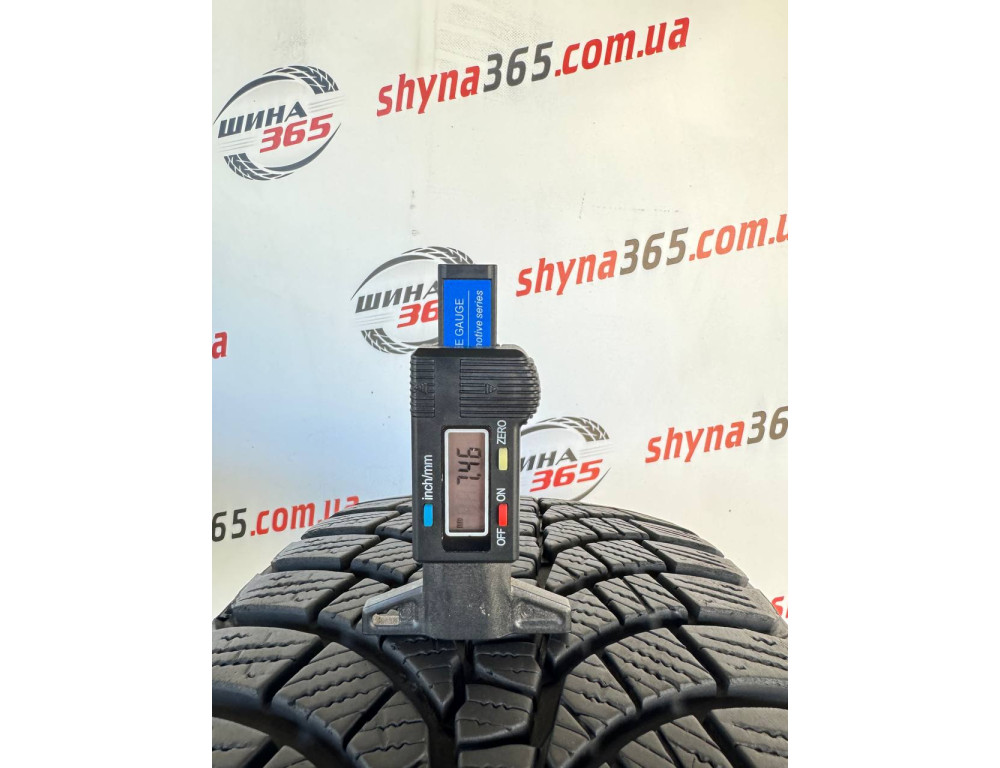 225/55 R17 KUMHO WINTERCRAFT WP71 7mm