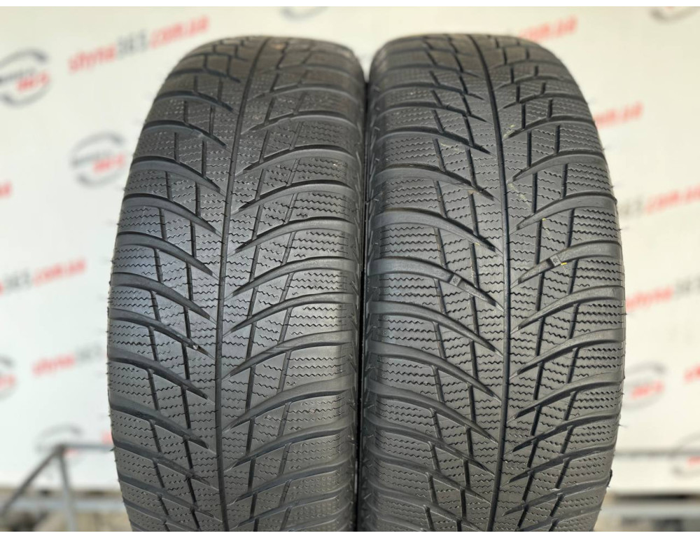 215/65 R17 BRIDGESTONE BLIZZAK LM001 6mm