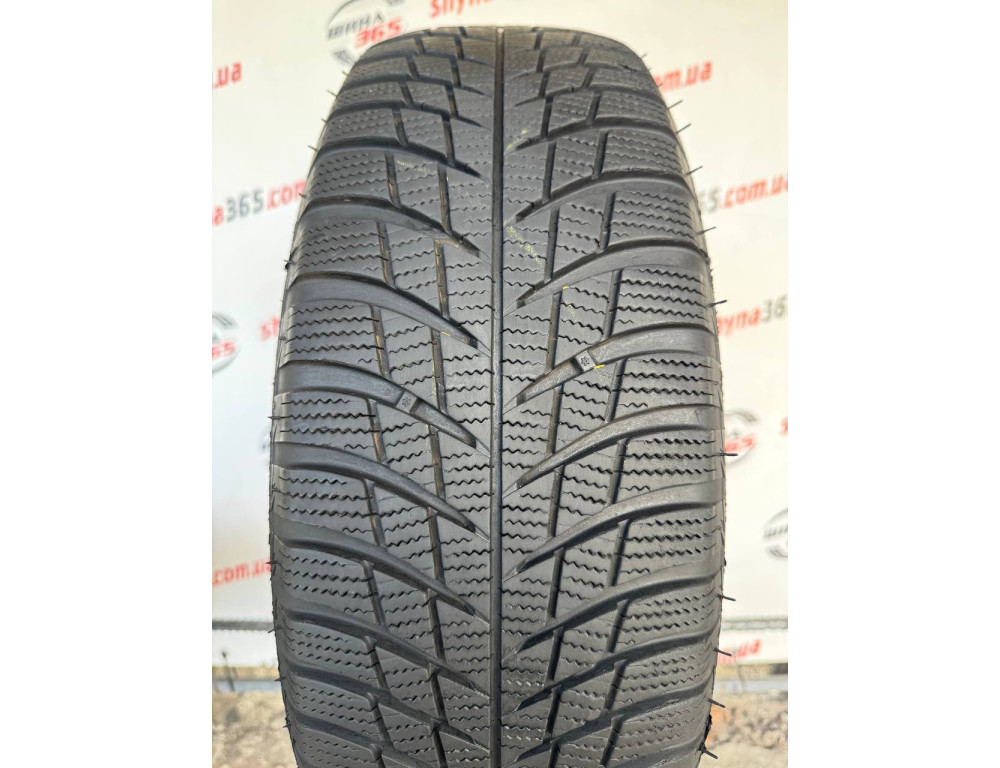 215/65 R17 BRIDGESTONE BLIZZAK LM001 6mm