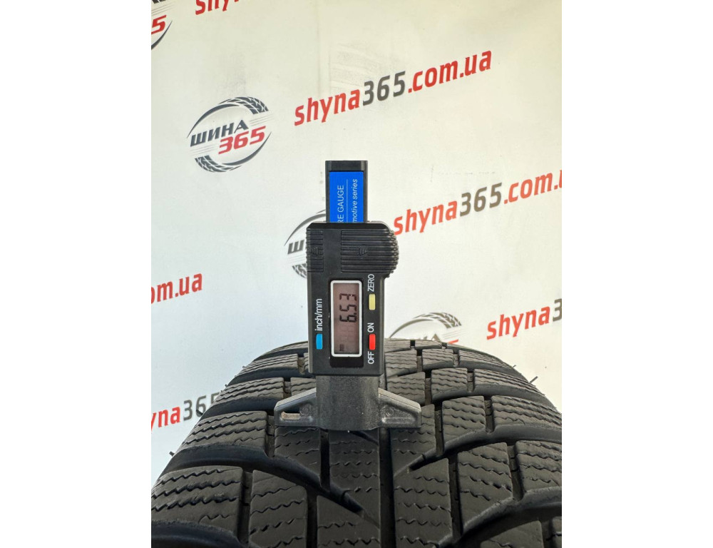 215/65 R17 BRIDGESTONE BLIZZAK LM001 6mm