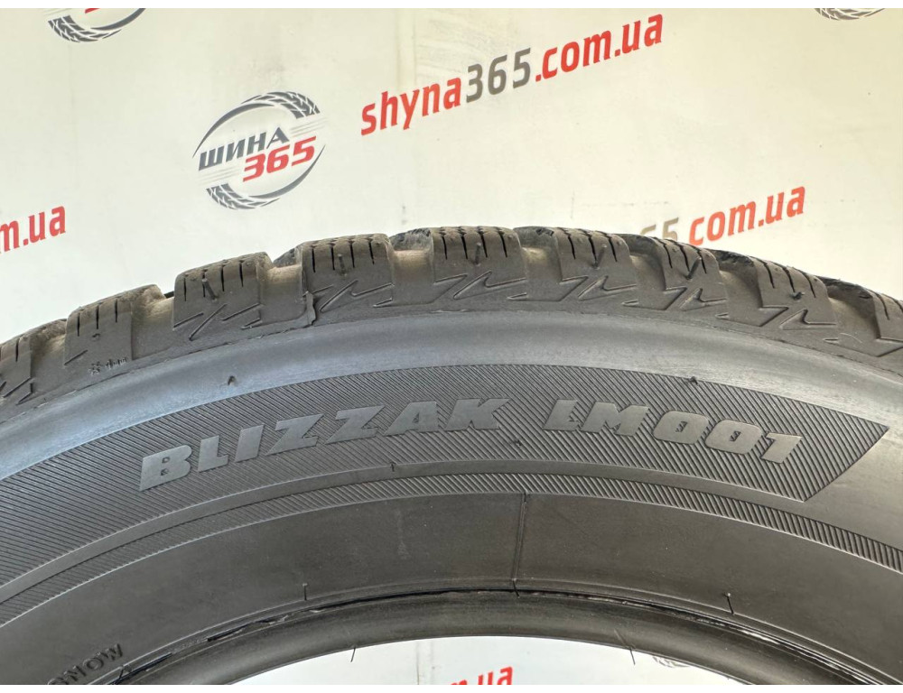 215/65 R17 BRIDGESTONE BLIZZAK LM001 6mm