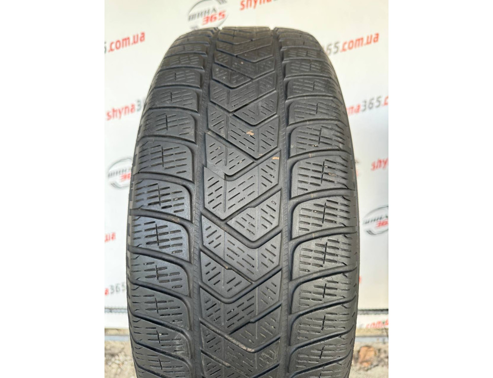 215/65 R17 PIRELLI SCORPION WINTER SEAL INSIDE 4mm
