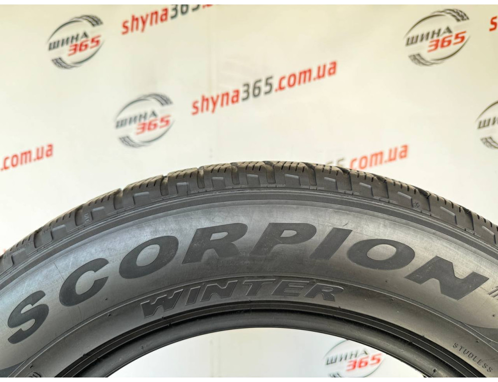 215/65 R17 PIRELLI SCORPION WINTER SEAL INSIDE 4mm