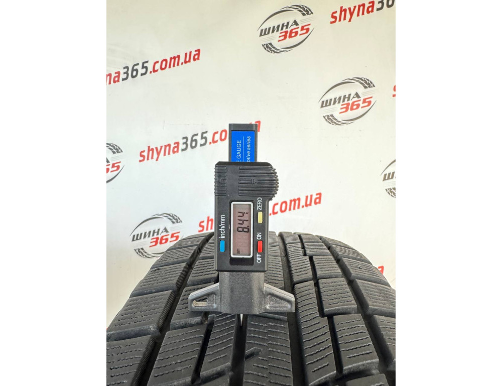 215/60 R17 YOKOHAMA ICE GUARD IG30 8mm