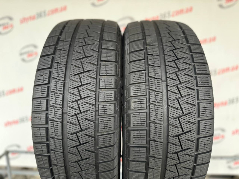 215/55 R17 PIRELLI ICE ASIMMETRICO 7mm