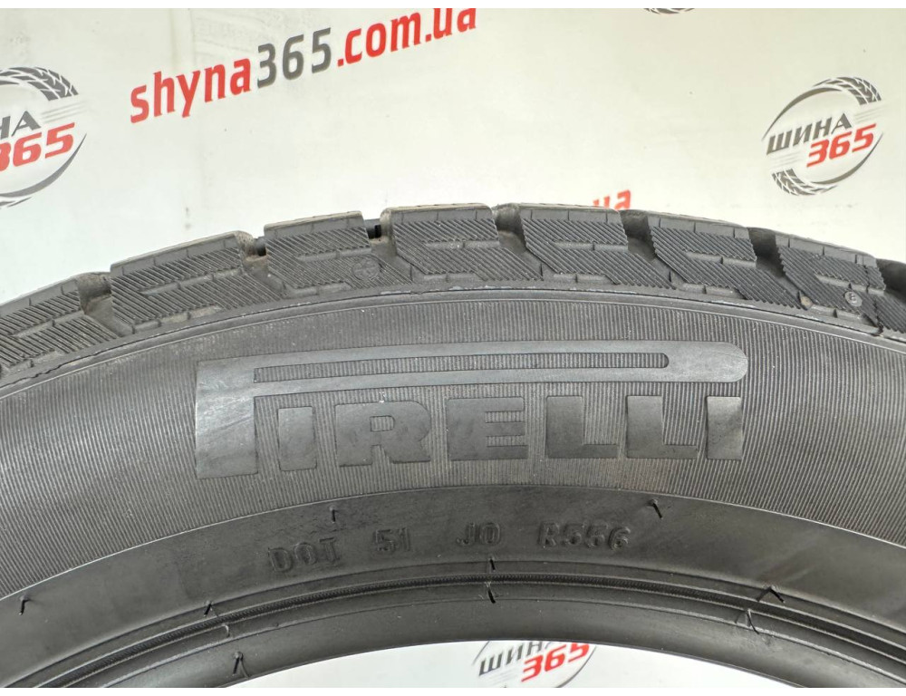 215/55 R17 PIRELLI ICE ASIMMETRICO 7mm
