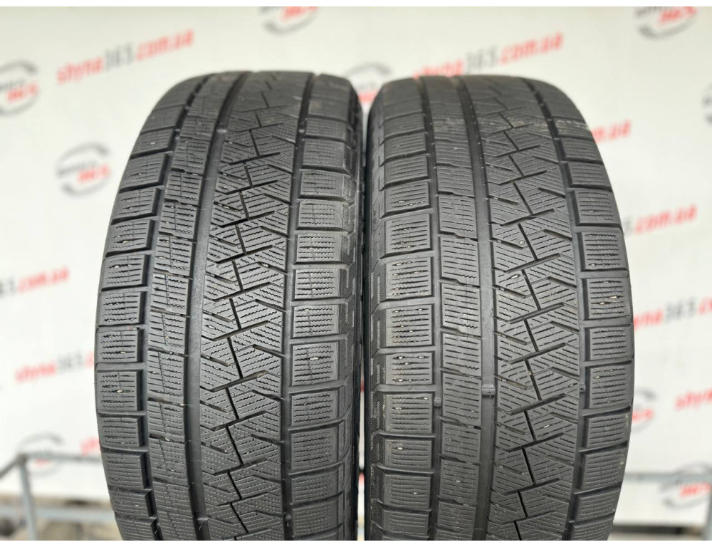 215/60 R17 PIRELLI ICE ASIMMETRICO 7mm