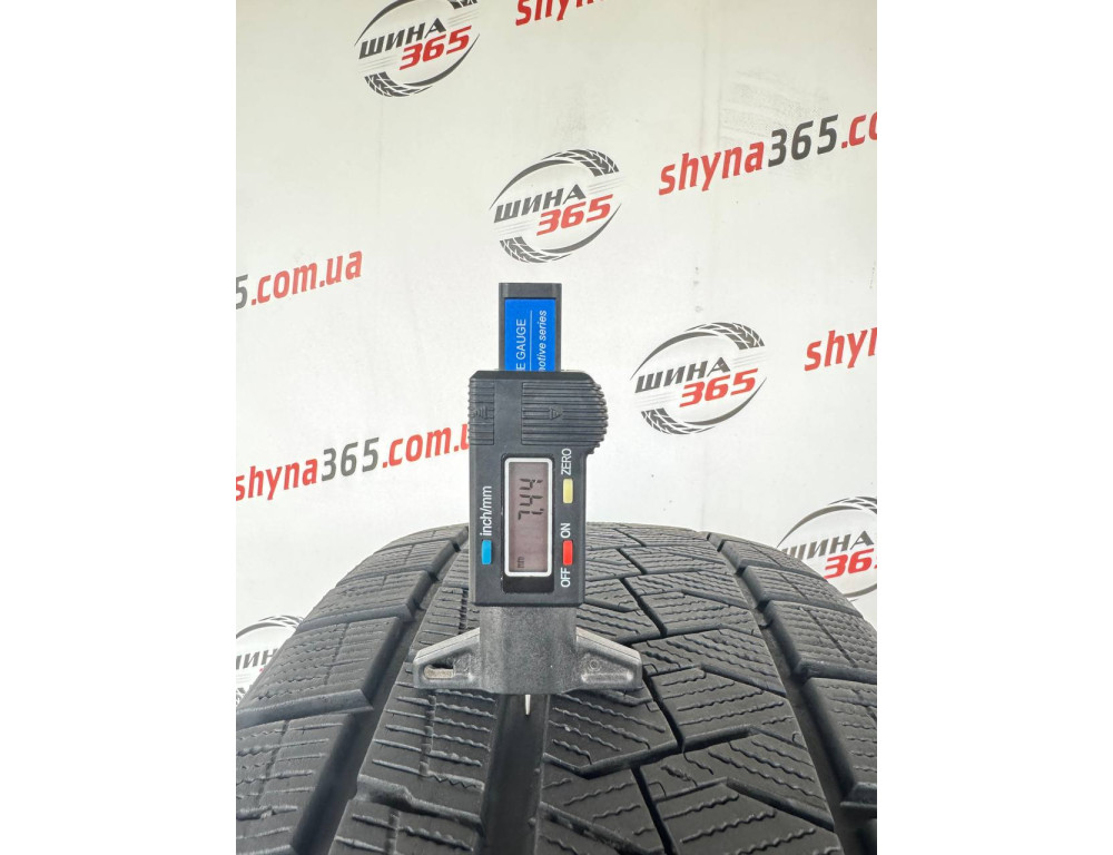 215/60 R17 PIRELLI ICE ASIMMETRICO 7mm