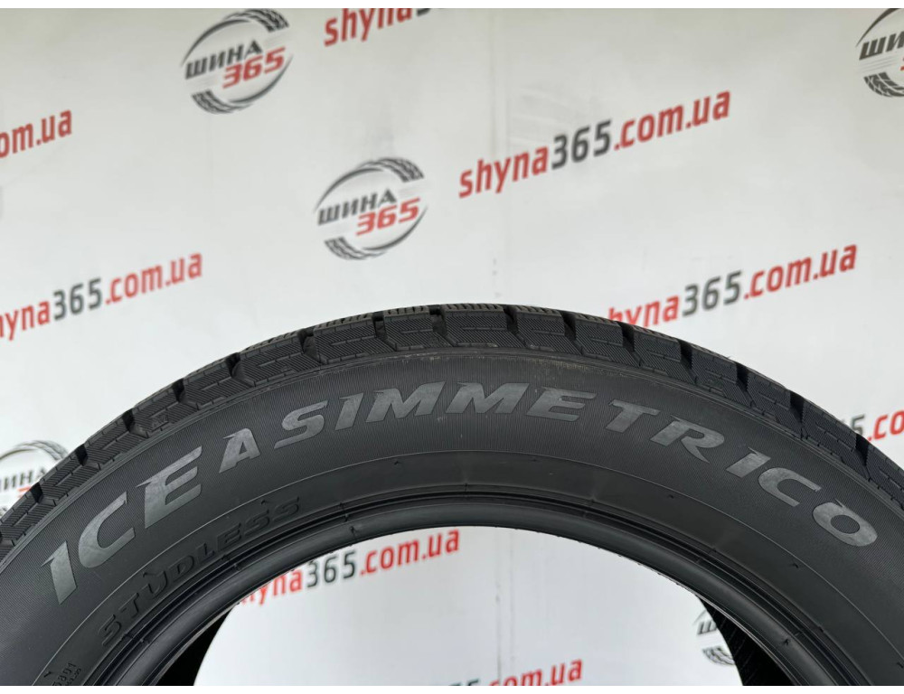 215/60 R17 PIRELLI ICE ASIMMETRICO 7mm