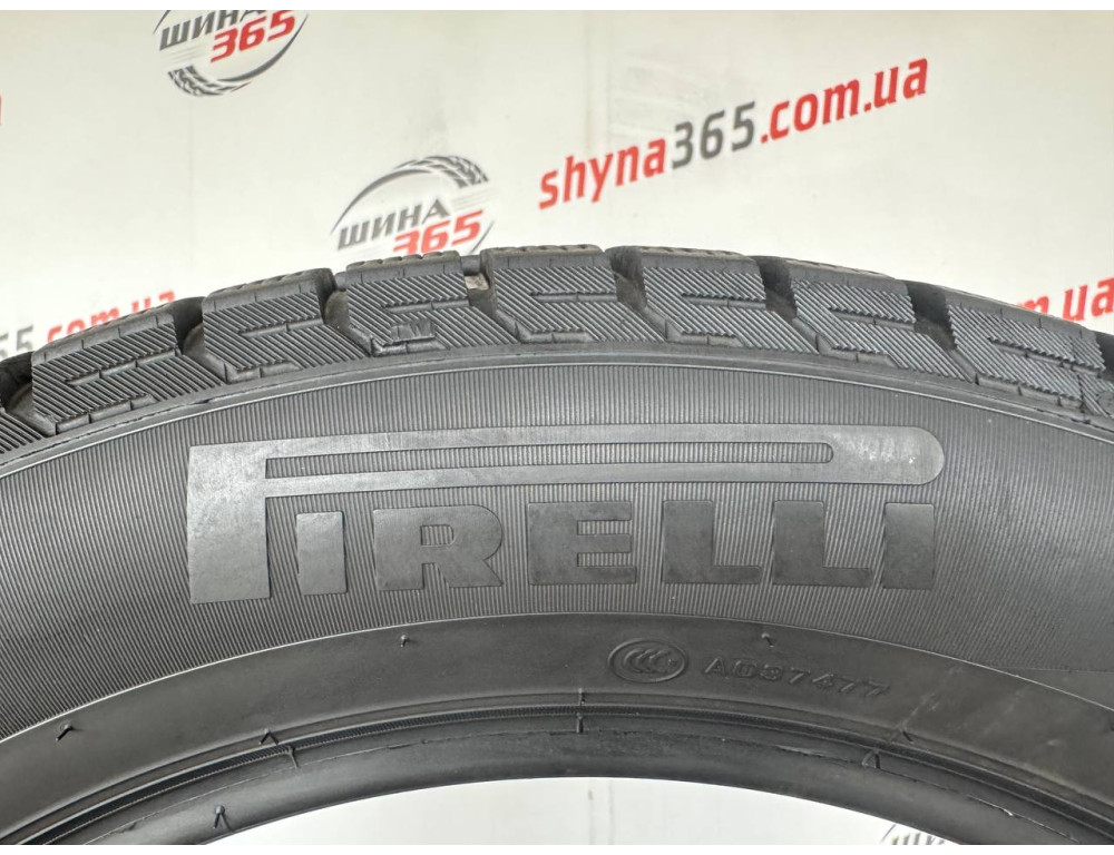 215/60 R17 PIRELLI ICE ASIMMETRICO 7mm
