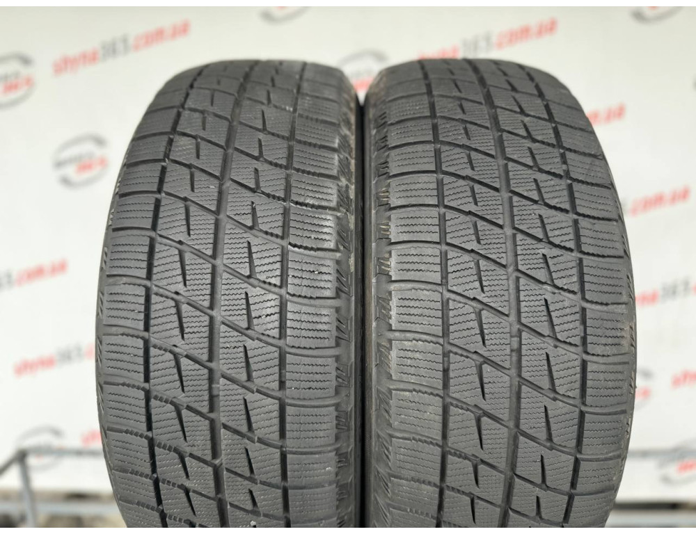 215/55 R17 BRIDGESTONE ICEPARTNER 6mm