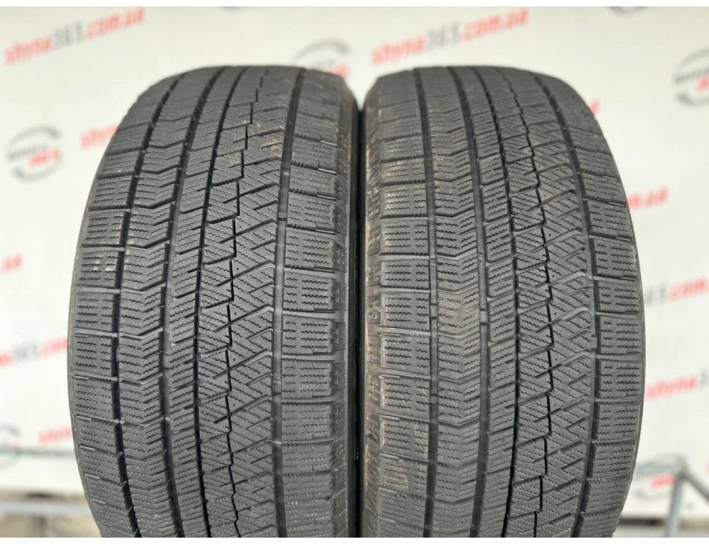 225/50 R17 BRIDGESTONE BLIZZAK VRX2 8mm