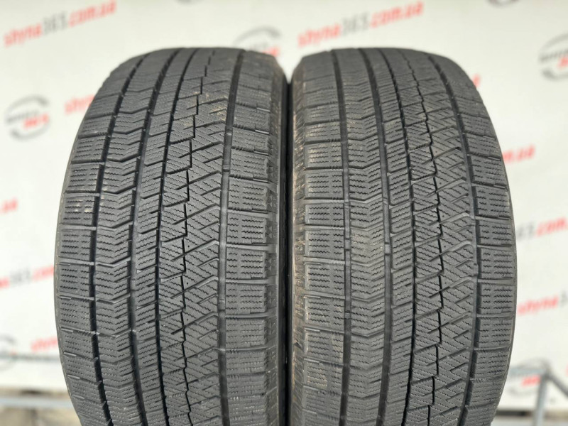 225/50 R17 BRIDGESTONE BLIZZAK VRX2 8mm