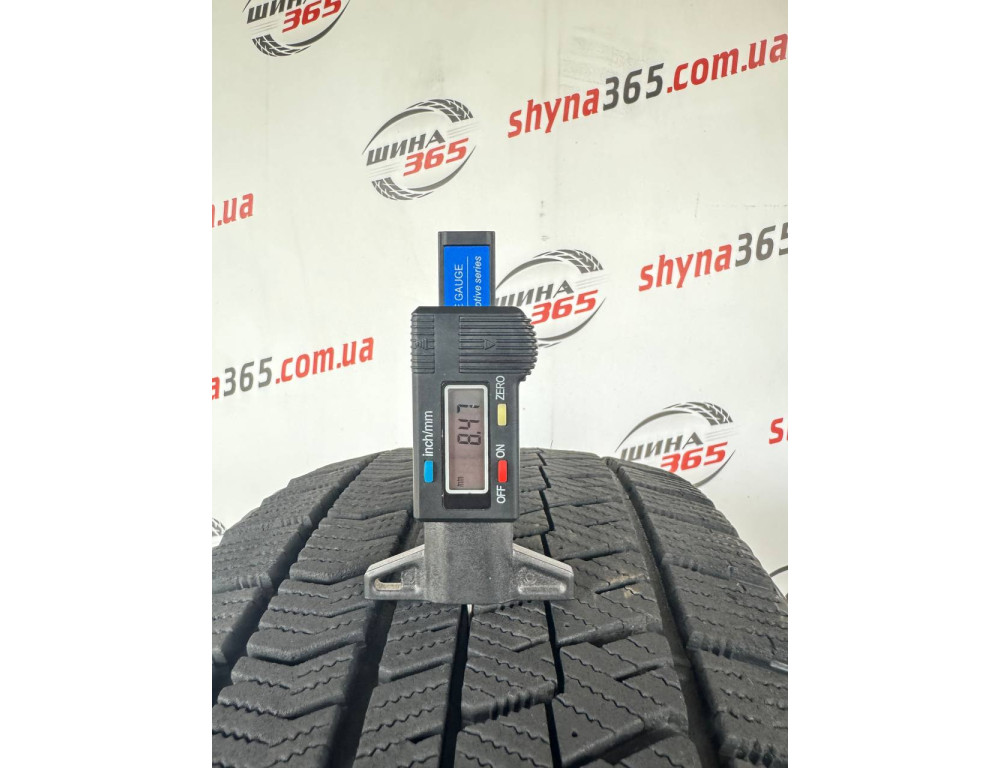 225/50 R17 BRIDGESTONE BLIZZAK VRX2 8mm