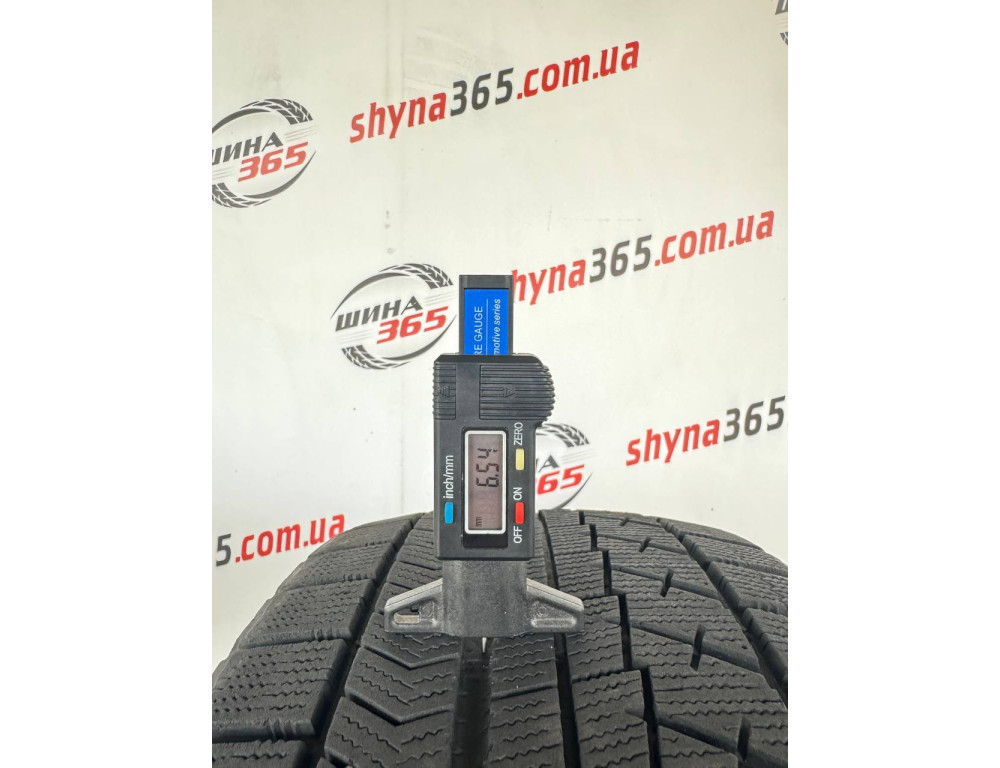 225/50 R17 BRIDGESTONE BLIZZAK VRX 6mm