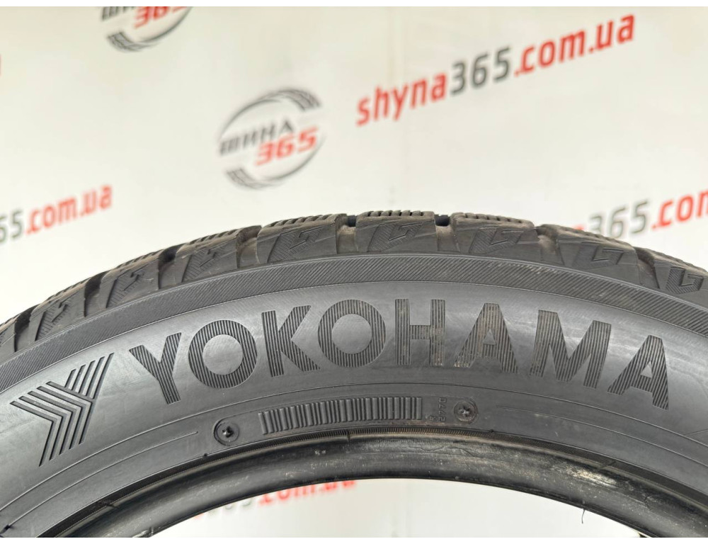 225/50 R17 YOKOHAMA ICE GUARD IG60 8mm