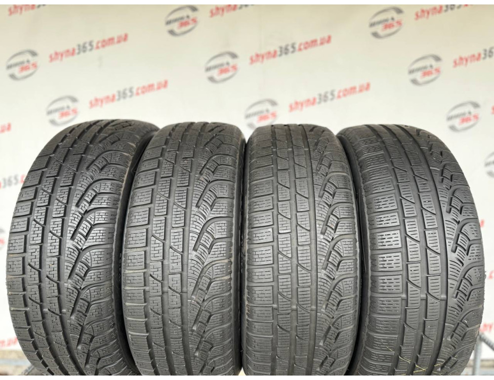 215/55 R17 PIRELLI SOTTOZERO WINTER 210 SERIE II 7mm