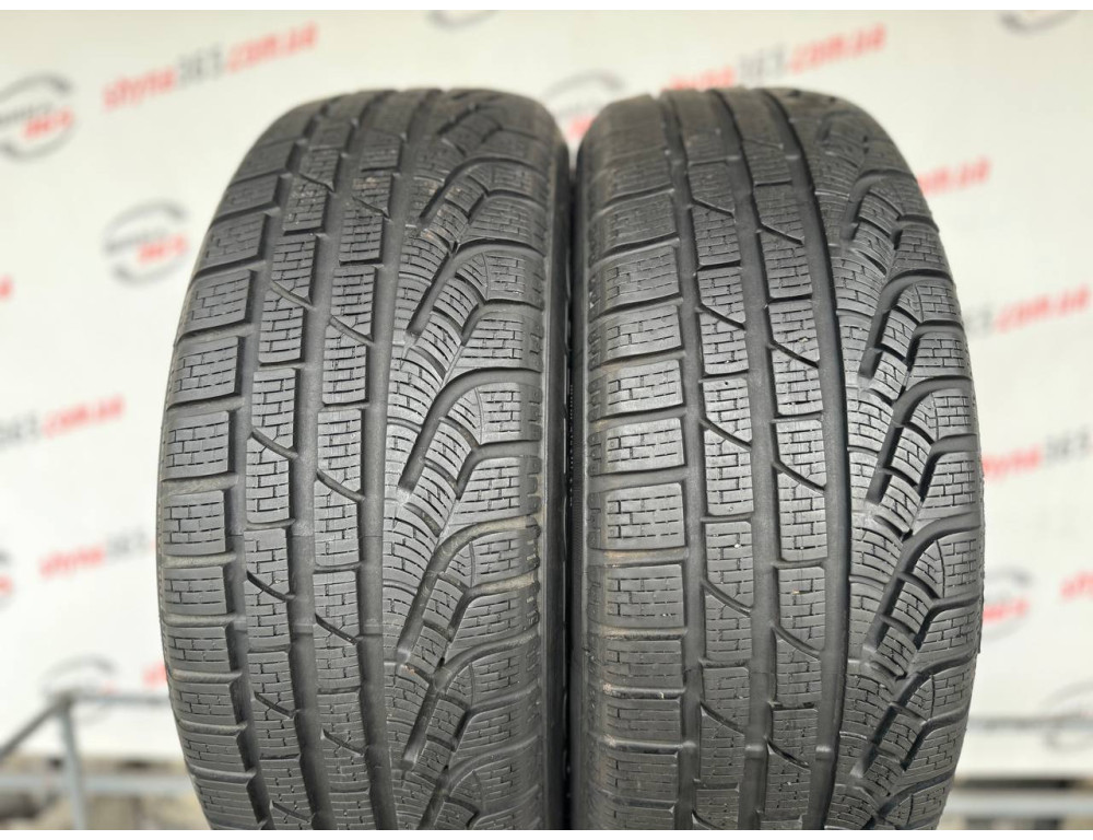 215/55 R17 PIRELLI SOTTOZERO WINTER 210 SERIE II 7mm