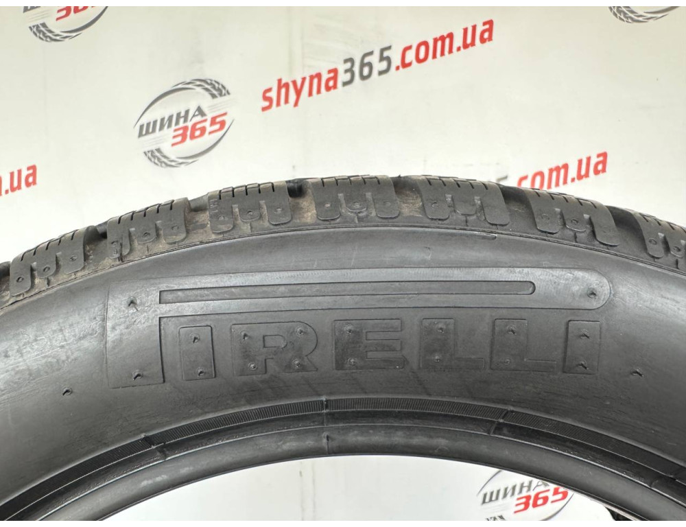 215/55 R17 PIRELLI SOTTOZERO WINTER 210 SERIE II 7mm