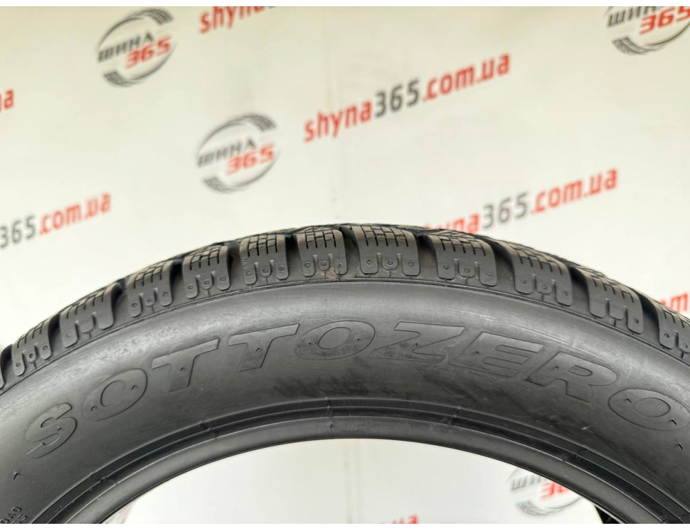 215/55 R17 PIRELLI SOTTOZERO WINTER 210 SERIE II 7mm