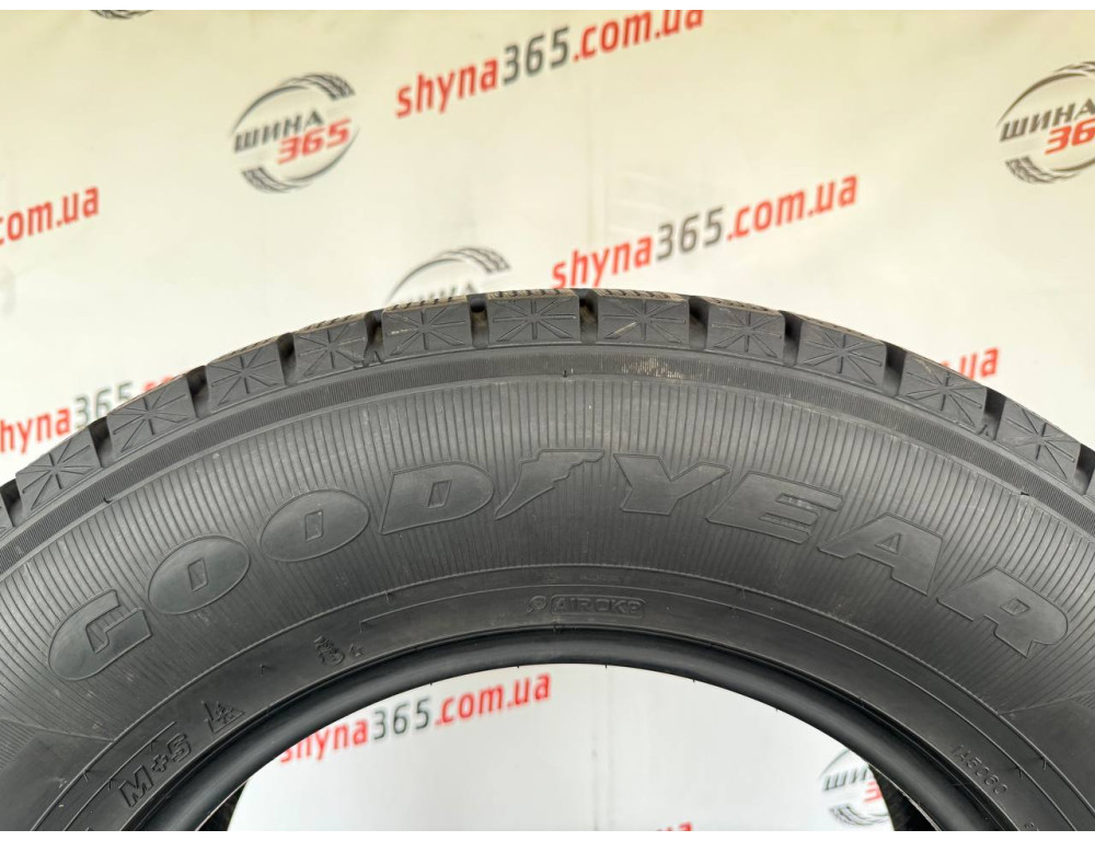 265/65 R17 GOODYEAR ICE NAVI SUV 8mm