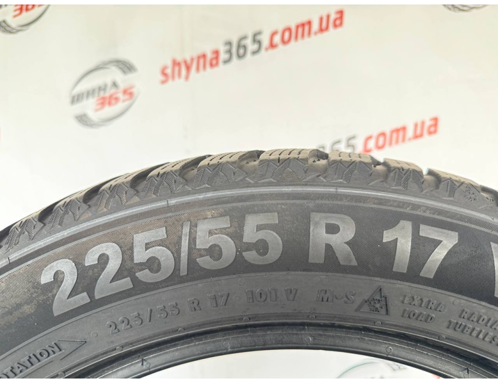 225/55 R17 SEMPERIT SPEED-GRIP 5 6mm