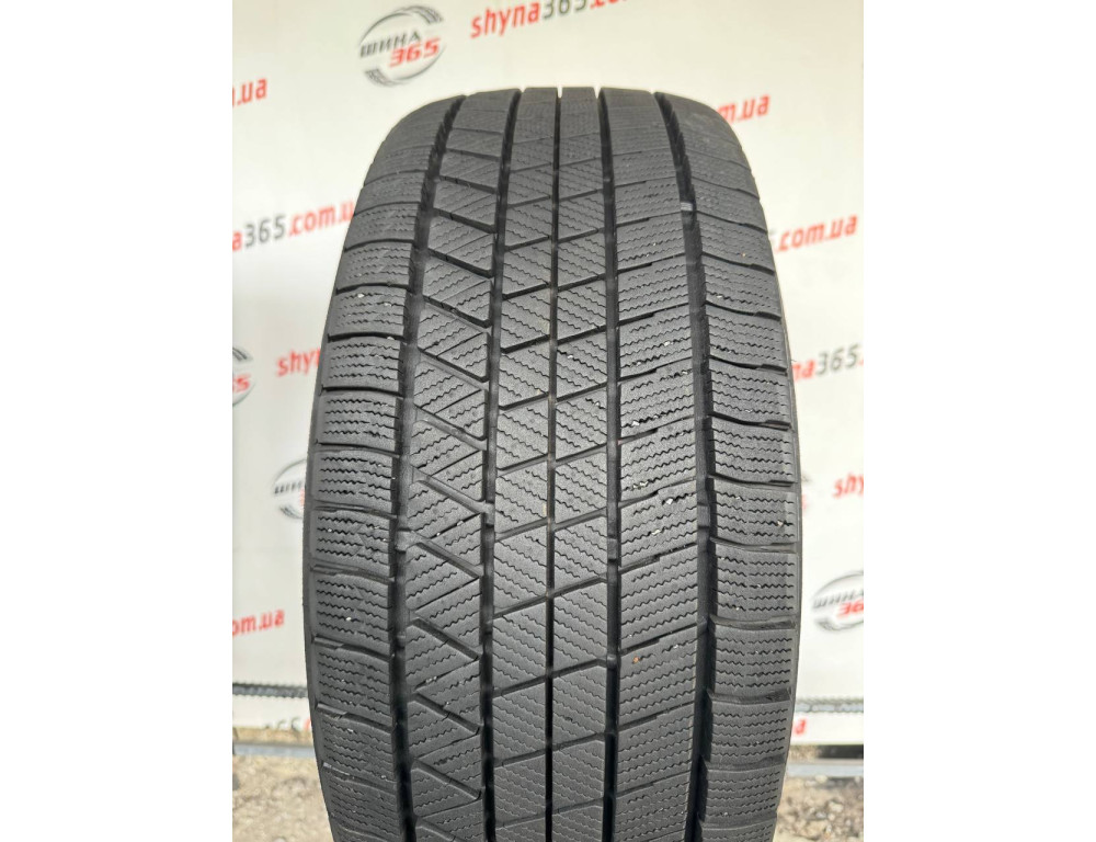 225/55 R17 BRIDGESTONE BLIZZAK VRX3 8mm