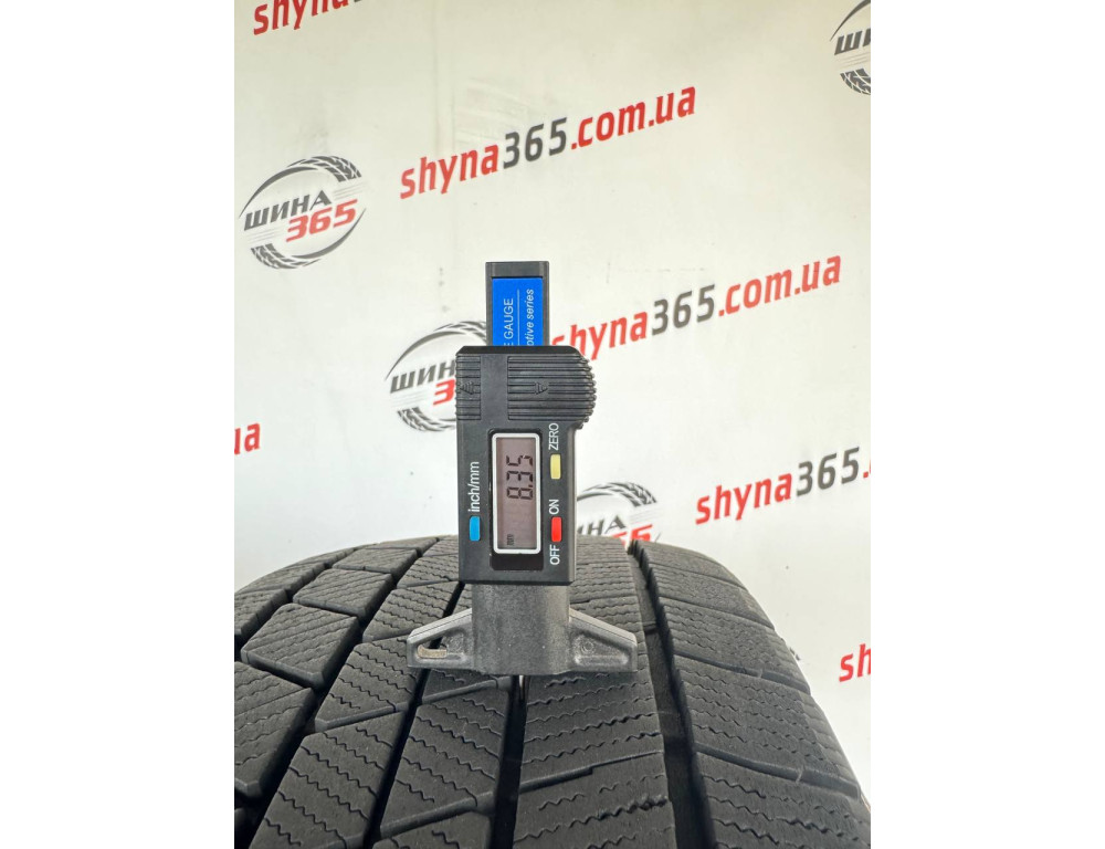 225/55 R17 BRIDGESTONE BLIZZAK VRX3 8mm