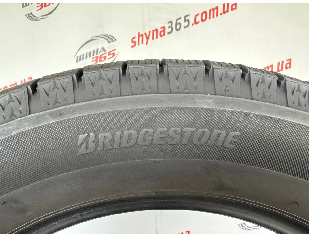 225/55 R17 BRIDGESTONE BLIZZAK VRX3 8mm