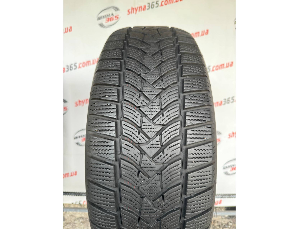 225/60 R17 DUNLOP WINTER SPORT 5 SUV 6mm
