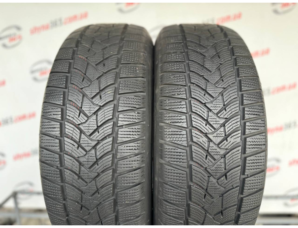 225/60 R17 DUNLOP WINTER SPORT 5 SUV 6mm
