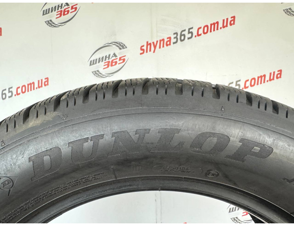 225/60 R17 DUNLOP WINTER SPORT 5 SUV 6mm