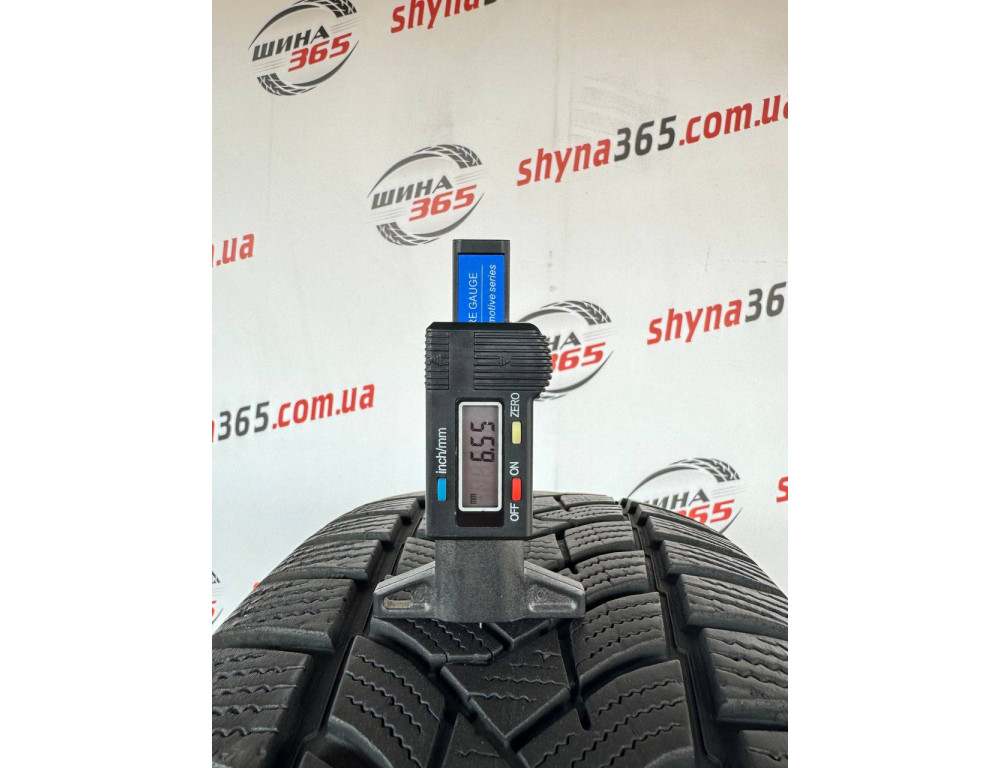 225/60 R17 DUNLOP WINTER SPORT 5 SUV 6mm