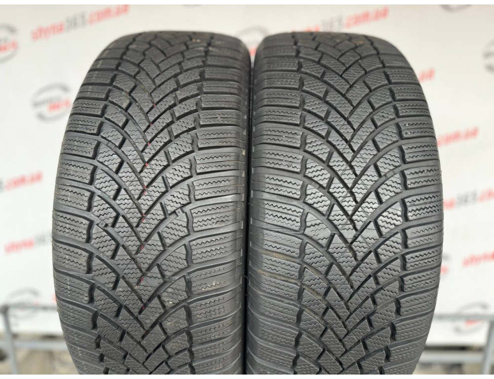 225/55 R17 BRIDGESTONE BLIZZAK LM005 7mm