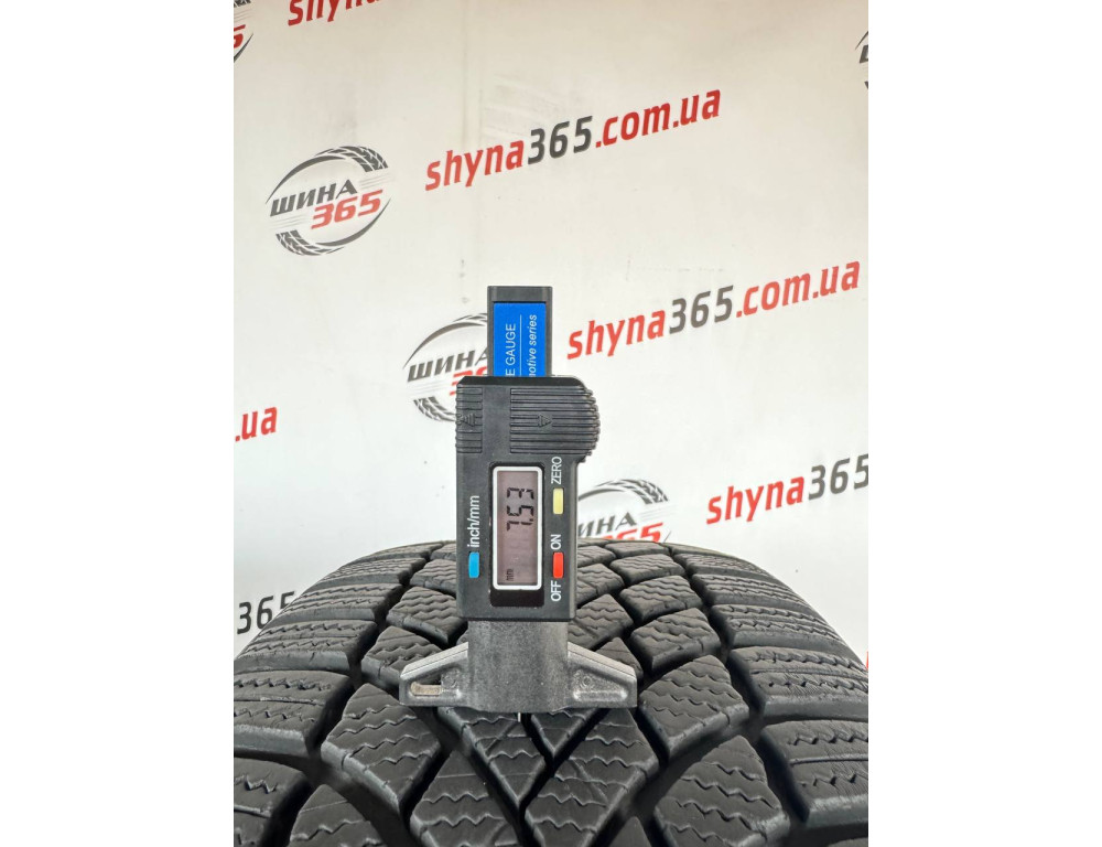 225/55 R17 BRIDGESTONE BLIZZAK LM005 7mm