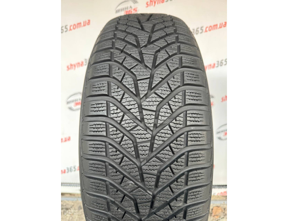 225/60 R17 YOKOHAMA BLUEARTH WINTER V905 8mm