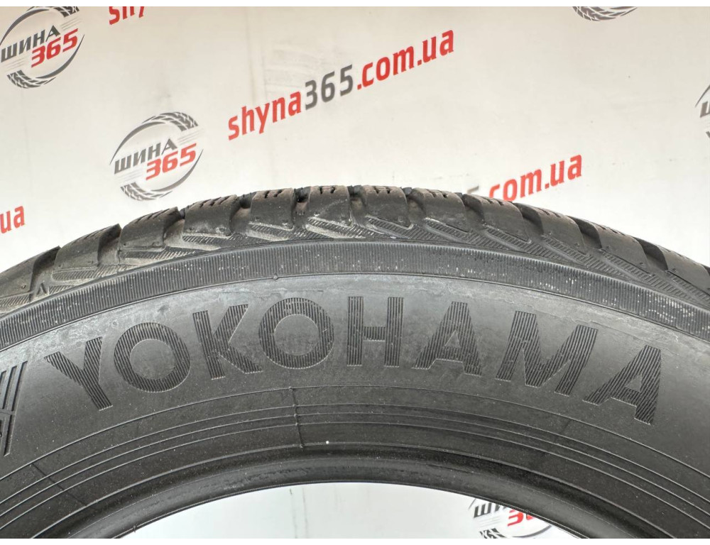 225/60 R17 YOKOHAMA BLUEARTH WINTER V905 8mm