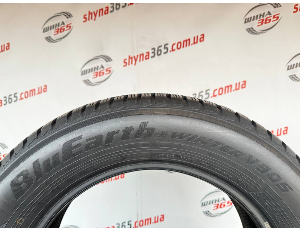 225/60 R17 YOKOHAMA BLUEARTH WINTER V905 8mm
