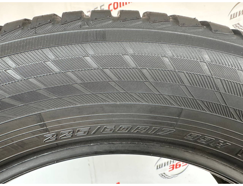 225/60 R17 YOKOHAMA BLUEARTH WINTER V905 8mm