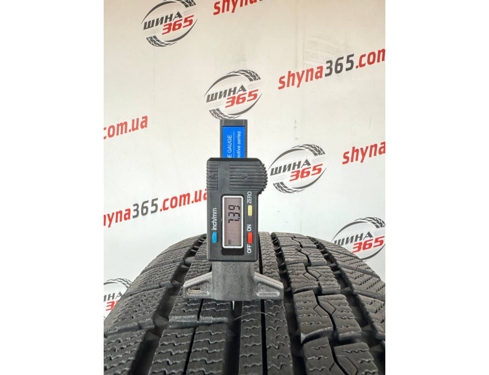 225/60 R17 TOYO WINTER TRANPATH MK4A 7mm