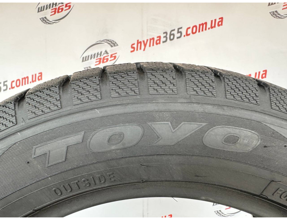 225/60 R17 TOYO WINTER TRANPATH MK4A 7mm