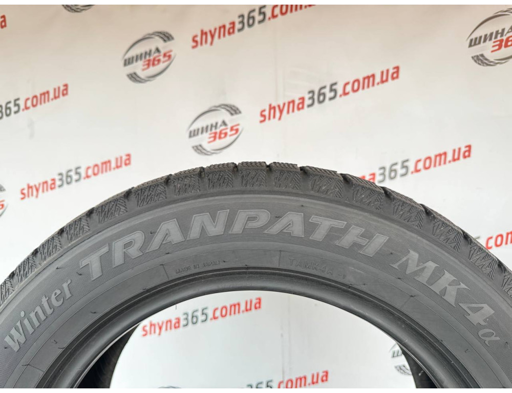 225/60 R17 TOYO WINTER TRANPATH MK4A 7mm