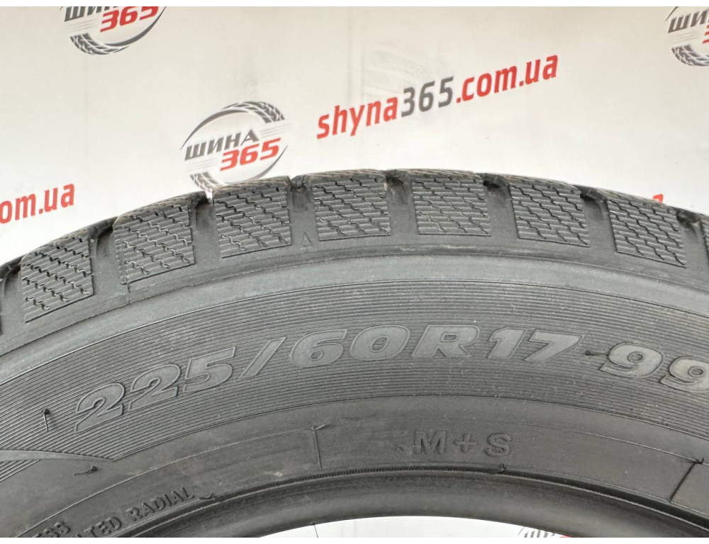 225/60 R17 TOYO WINTER TRANPATH MK4A 7mm