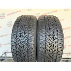 225/55 R17 DUNLOP WINTER SPORT 5 8mm