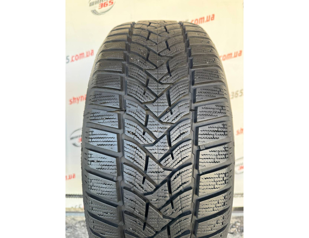 225/55 R17 DUNLOP WINTER SPORT 5 8mm