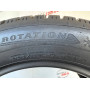 225/55 R17 DUNLOP WINTER SPORT 5 8mm