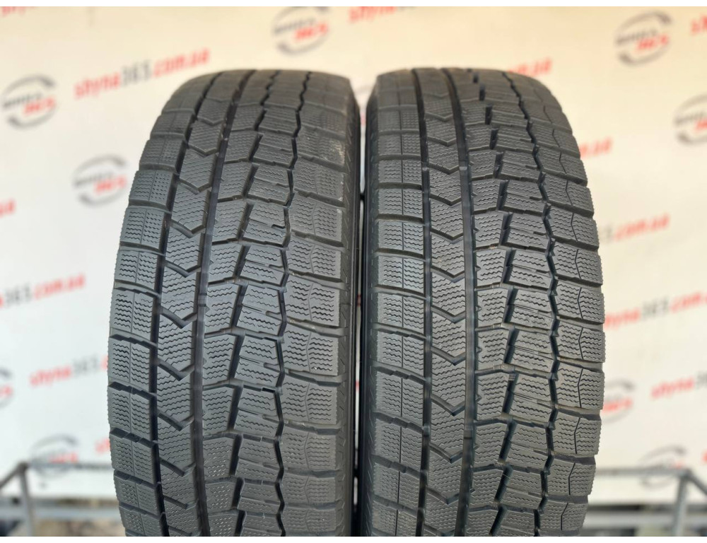 225/65 R17 DUNLOP WINTER MAXX WM02 8mm