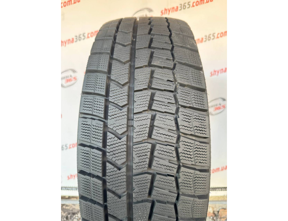 225/65 R17 DUNLOP WINTER MAXX WM02 8mm