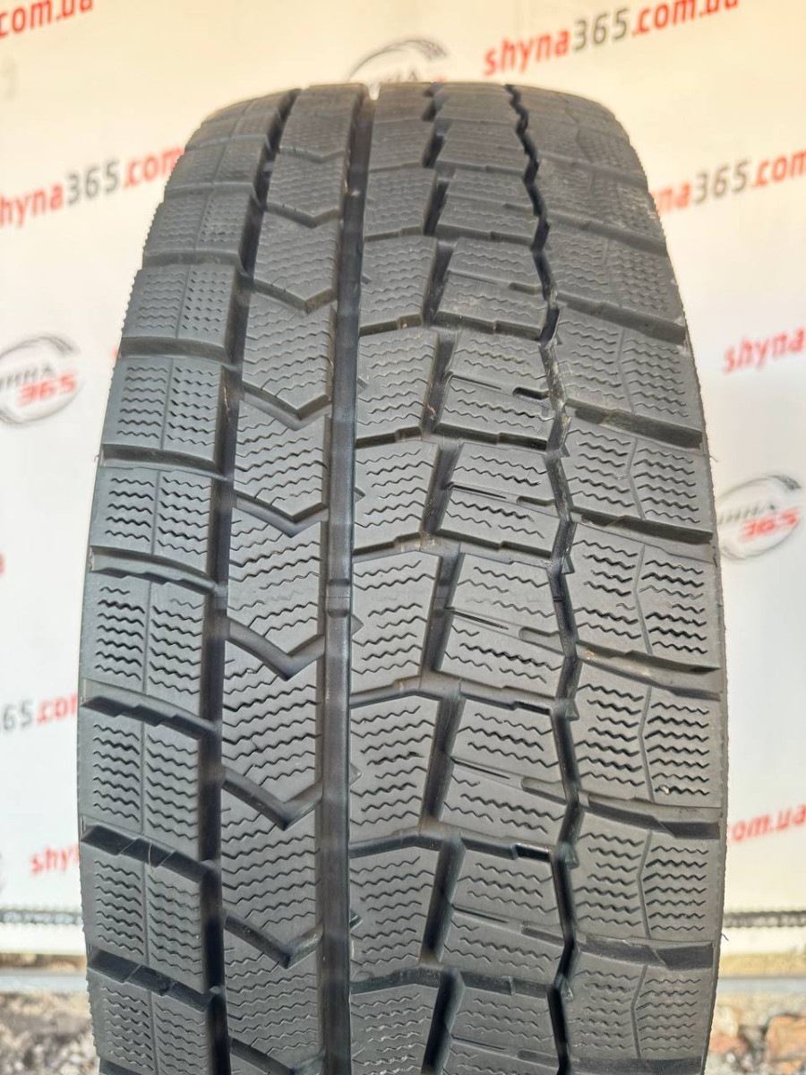 225/65 R17 DUNLOP WINTER MAXX WM02 8mm